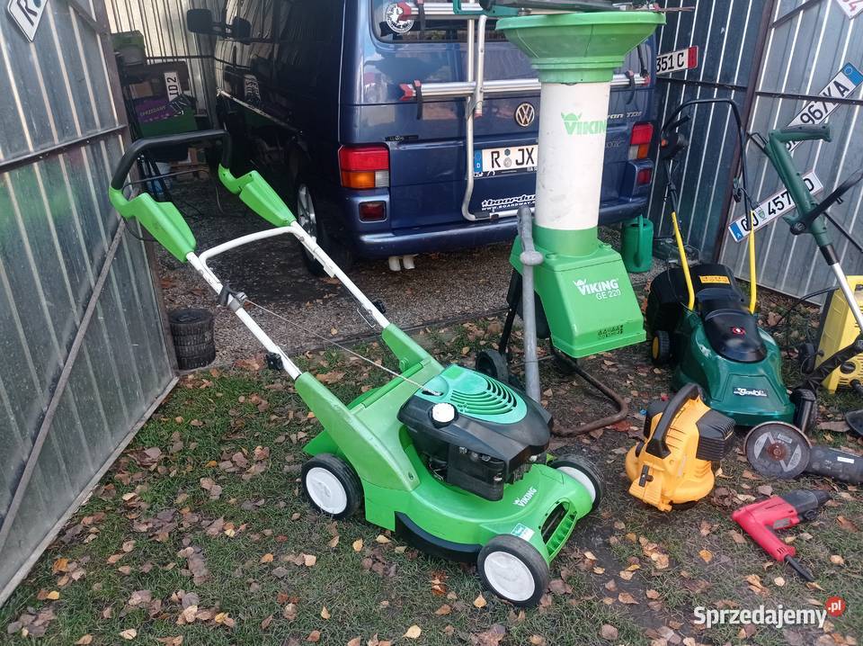 Rowery Kosiarki Karcher Sanki Viking Hilti dolnośląskie Dzierżoniów sprzedam