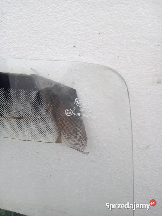 szyba przednia fiat 126 p maluchmały fiat Pińczów