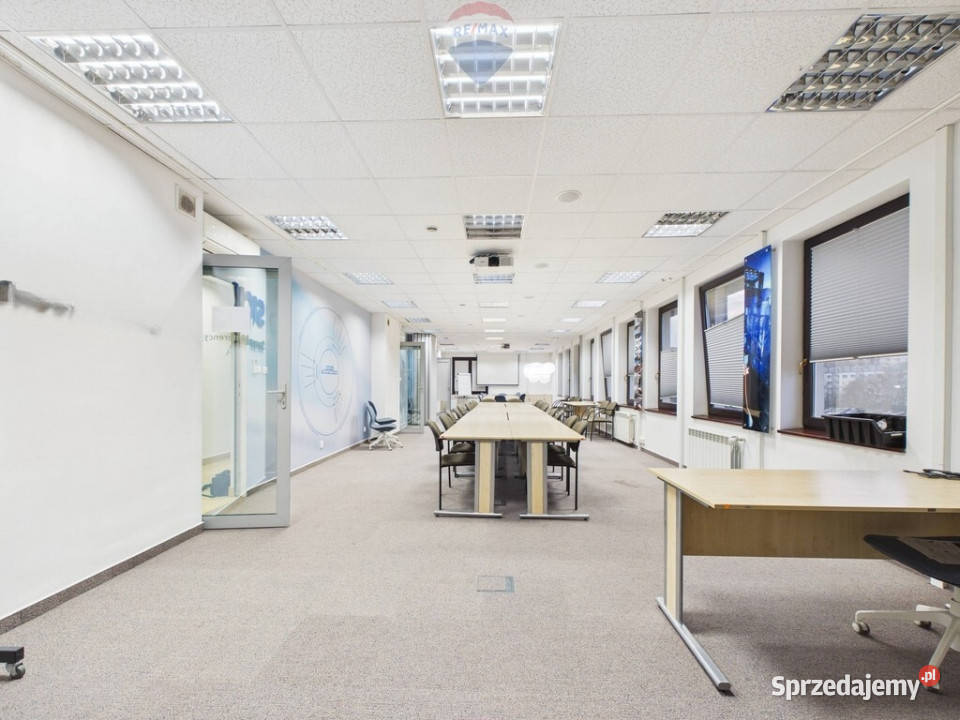Piętro na wynajem pod kancelarię 473m2 Warszawa