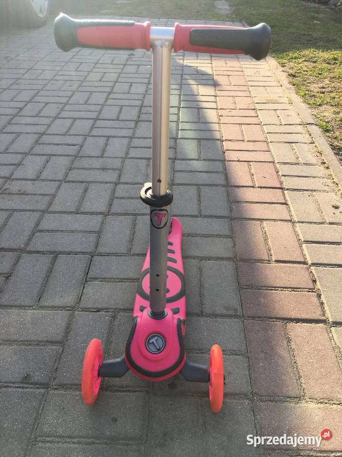 sprzedam hulajnoga Smart Trike 