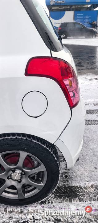 Suzuki Swift aluminiowe felgi Wągrowiec