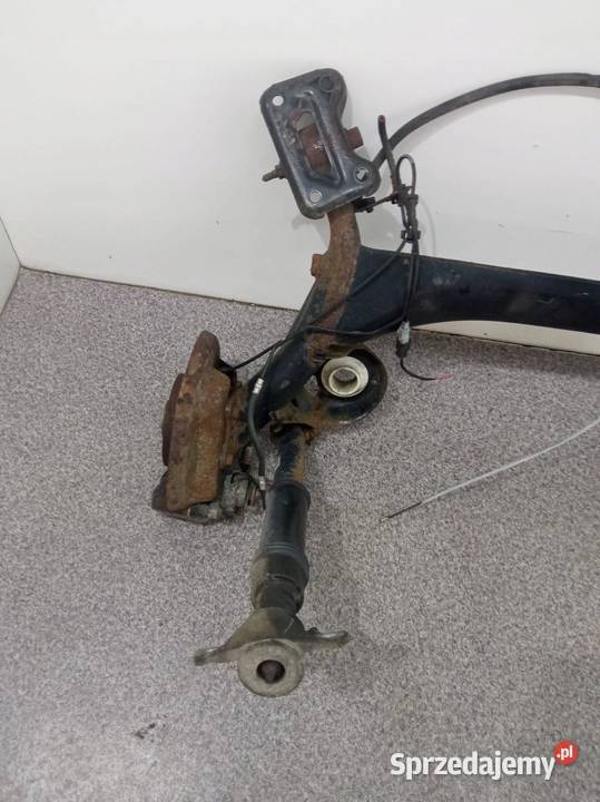BELKA ZAWIESZENIA TYŁ B7 Citroen C4 II 2010