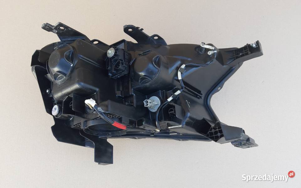 FORD RANGER IV 4 LIFT REFLEKTOR LEWY LAMPA LEWA Trzciel