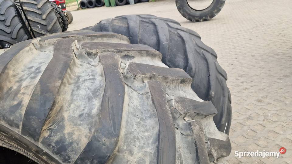 60060305 60060r305 Trelleborg Alliance Hydrema Nowe Miasto Lubawskie