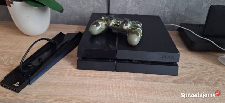 Konsola Sony PlayStation 4 Poznań