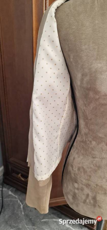 Kurtka skórzana OCHNIK