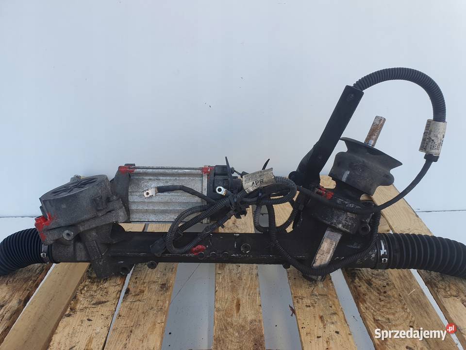 Opel Astra IV J PRZEKŁADNIA MAGLOWNICA 13363851 osobowe lubelskie Janów