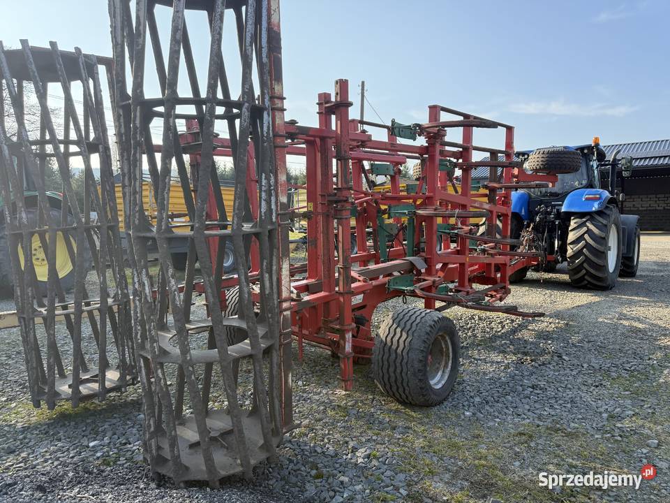 Agregat ścierniskowygruber Kverneland CTC 500 Kłodzko