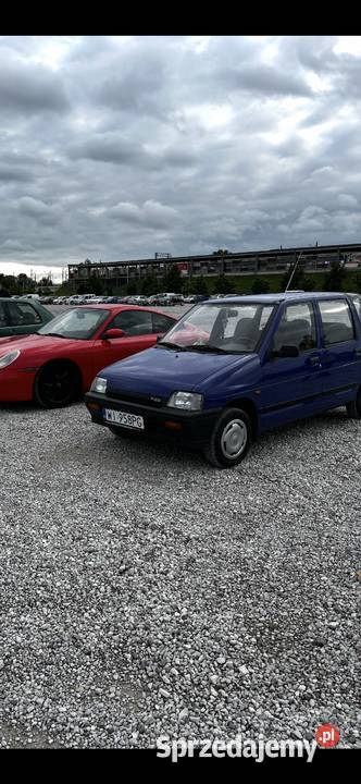 Daewoo tico Rok produkcji 1998 sprzedam