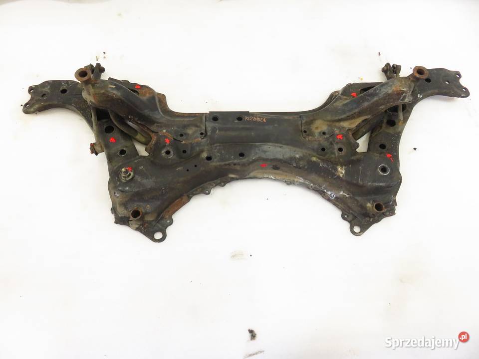 SANKI PRZÓD TOYOTA RAV 4 III 22 D 4WD 177 2ADFHV małopolskie