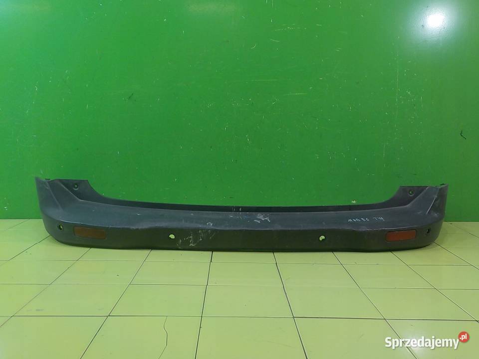 TRANSIT COURIER 16 TDCI 15r VAN zderzak tyl Suków sprzedam