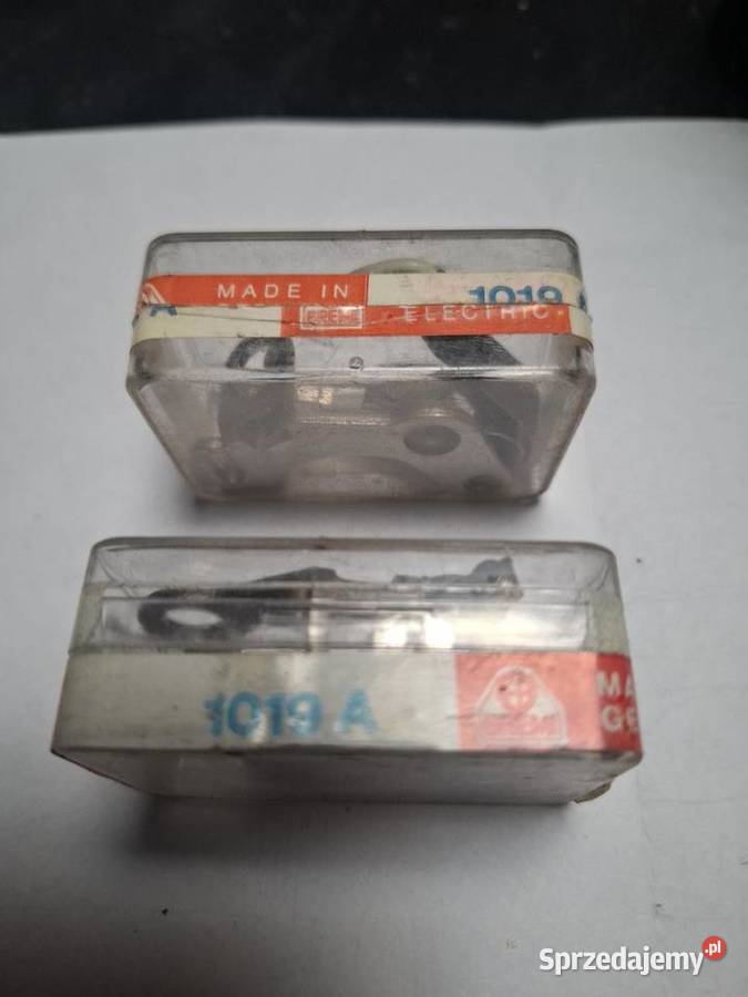 2x BREMI 1019 A przerywacz zapłonu Bosch Volvo osobowe Częstochowa