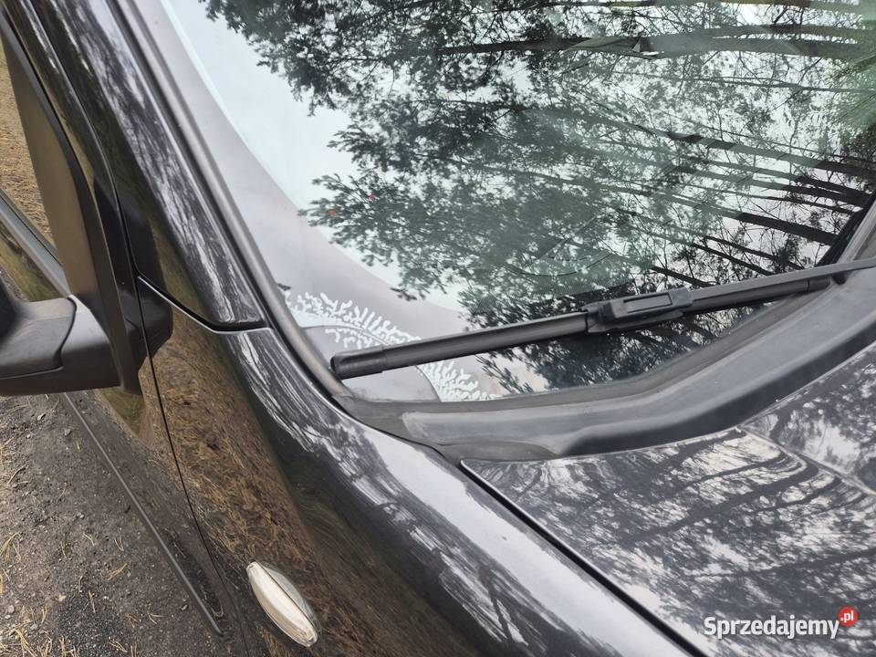 Peugeot Bipper 13 HDI 2011r Klimatyzacja Skierniewice