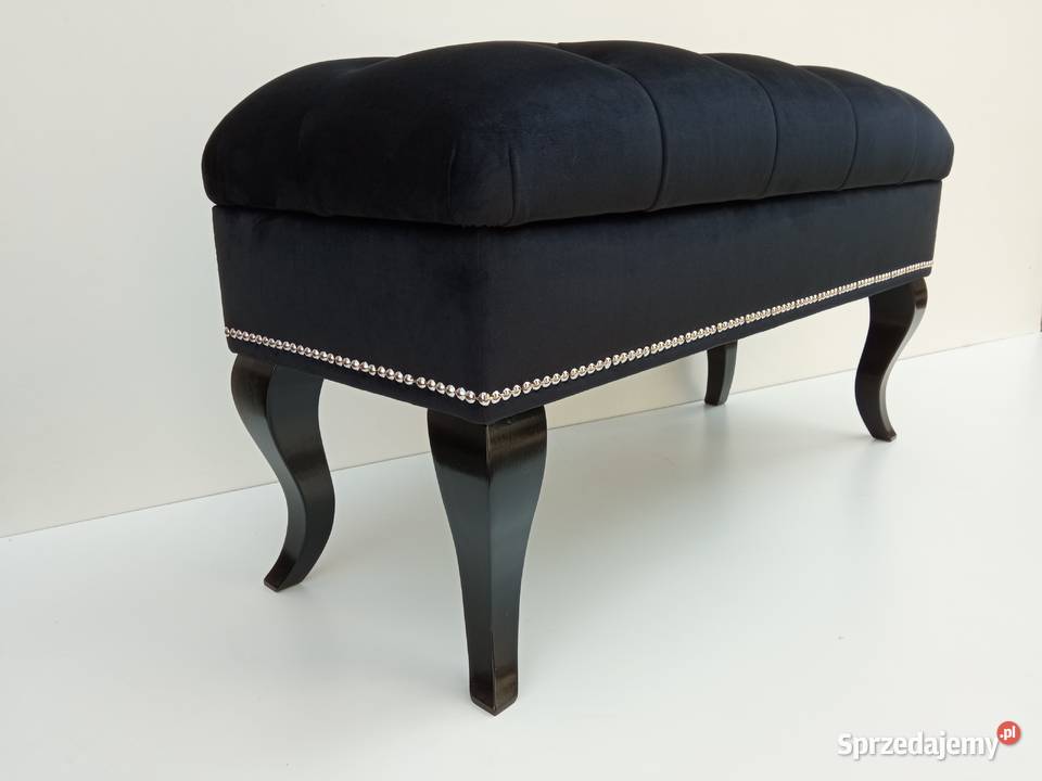 PUFA ŁAWKA Chesterfield OTWIERANA pod wymiar Poznań