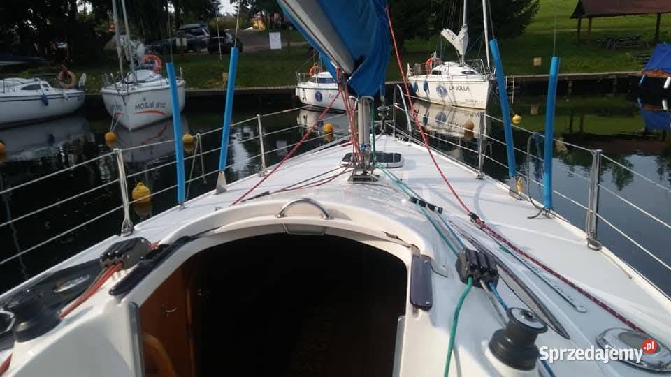 Sprzedam jacht Twister 800 Żeglarstwo