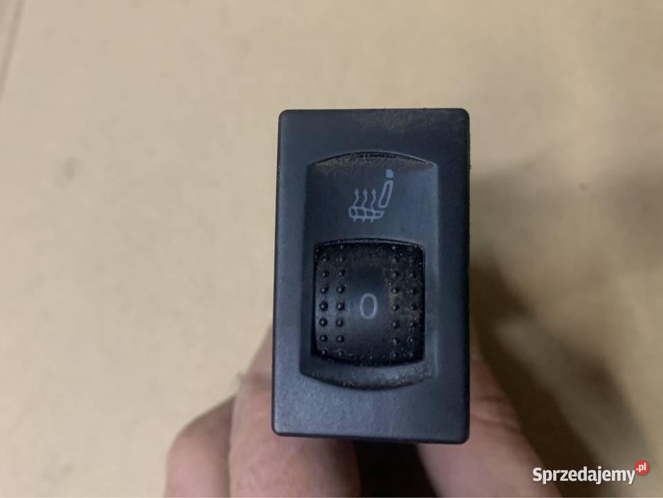 Przełącznik esp 3B0927134 vw passat b5 FL Układ elektryczny