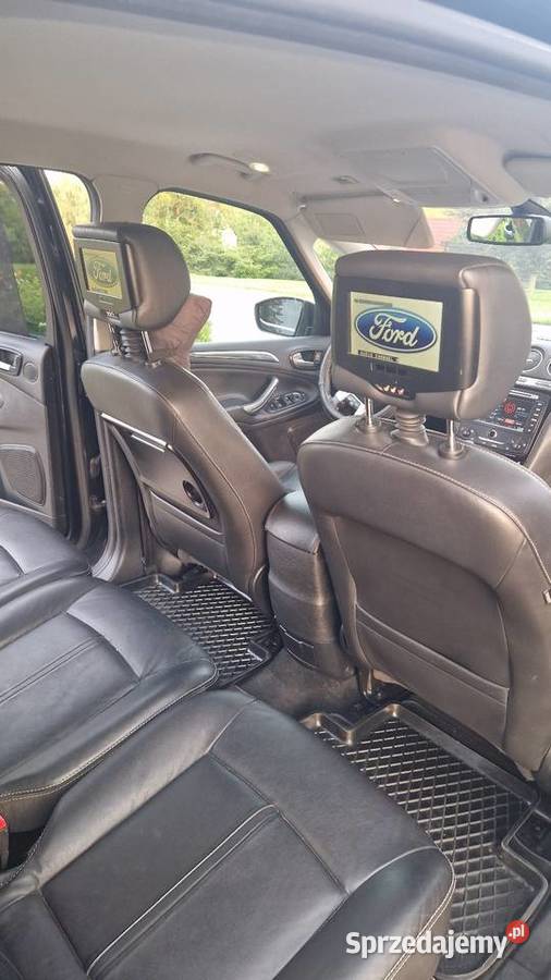Ford SMAX TITANIUM20 D 7 miejsc STAN ZAMIANA Krasnystaw sprzedam