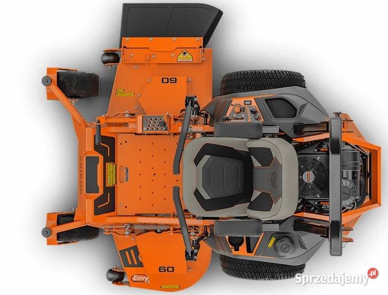 TRAKTOREK ARIENS ZENITH 60 ZEROSKRĘT TRAKTOREK Opalenica