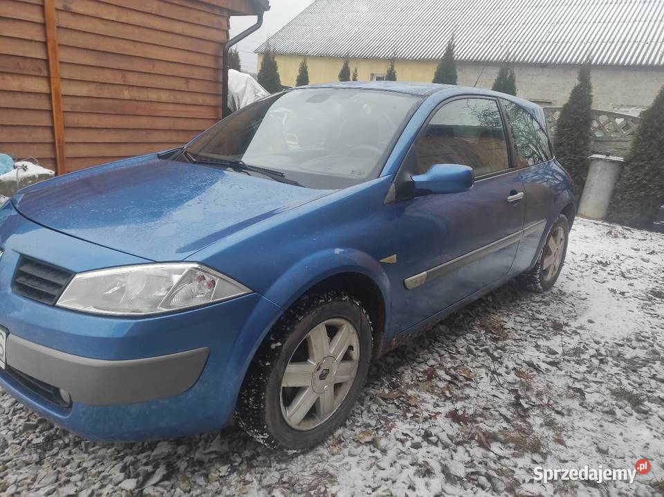 Renault megane 2 Kielce