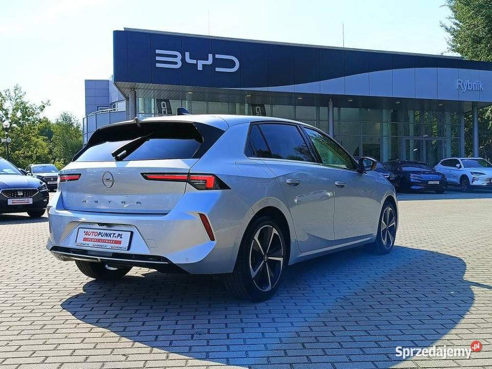 Opel Astra 2023r FV 23 Kamera Cofania KeylessGo Rybnik