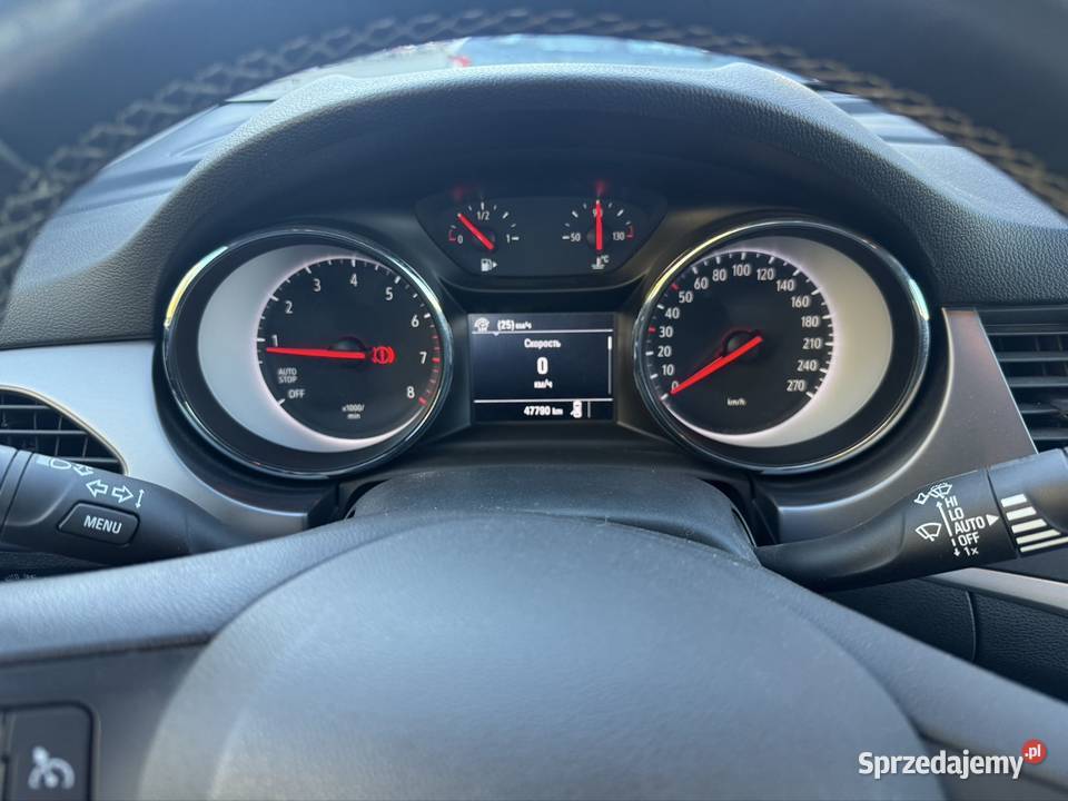 Opel astra K 2021 opolskie Opole