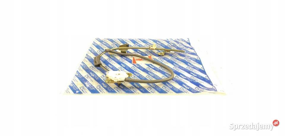 PODNOŚNIK SZYBY PRAWY TYŁ FIAT UNO 8995 ORYGINAŁ osobowe