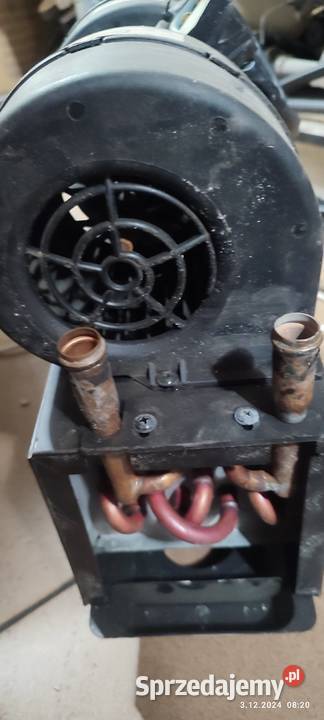 NAGRZEWNICA KLIMATYZATOR 6401570 Dobre Miasto