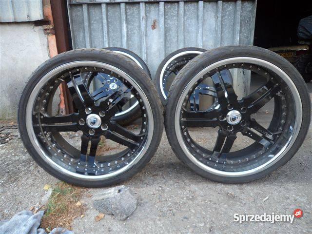 Piekne Koła Asanti22 mazowieckie Radziejowice