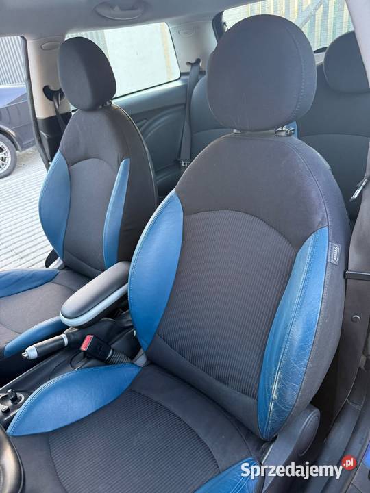 Mini S sprzedam Rok produkcji 2008