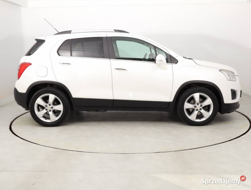 Chevrolet Trax 17 D Bielany Wrocławskie sprzedam