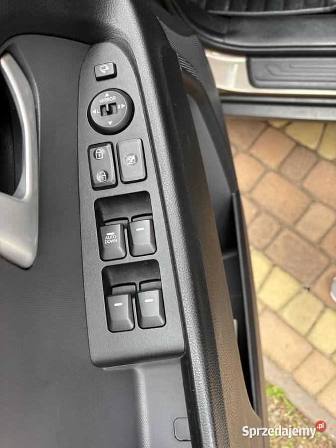 Kia sportage III 20 CRDI AWD 239000km Łańcut