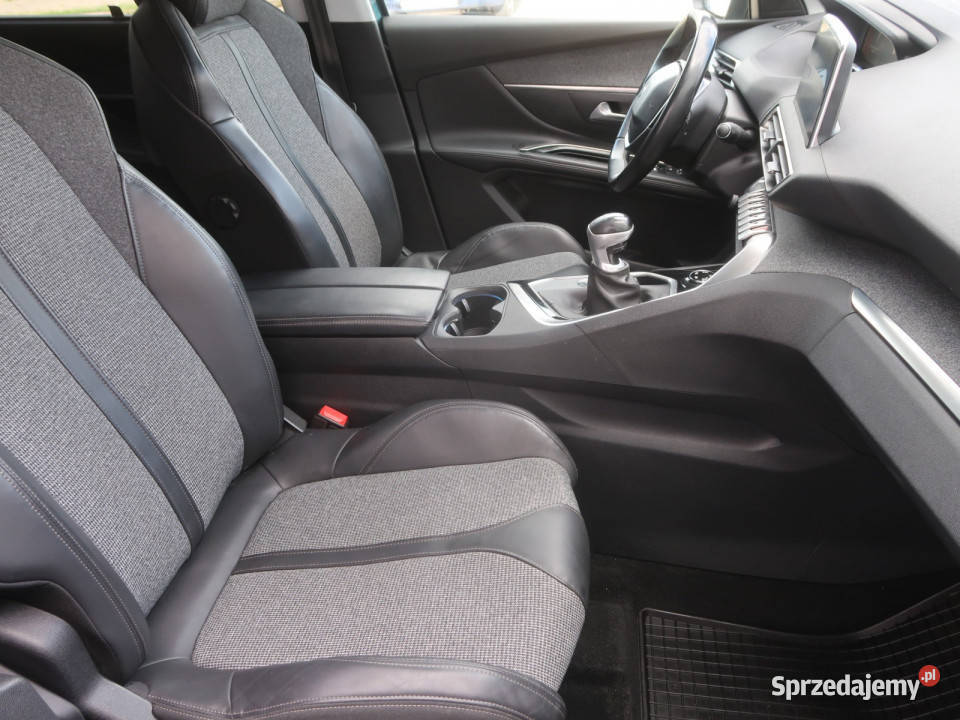 Peugeot 5008 PureTech 130 1199cm3 Bielany Wrocławskie