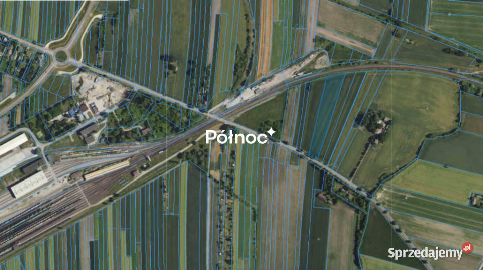 1 ha pola w granicach miasta Hrubieszów