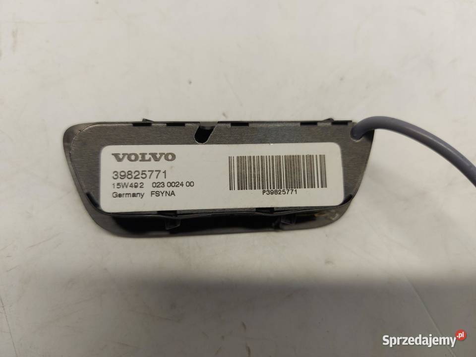 VOLVO XC90 II B5 Mikrofon podsufitka 39825771 osobowe