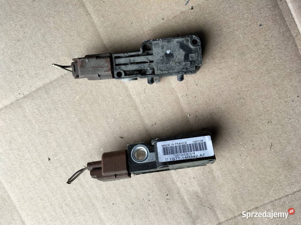 FORD MONDEO MK3 1S7T14B342AF CZYJNIK UDERZENIOWY lubelskie Kamień-Kolonia