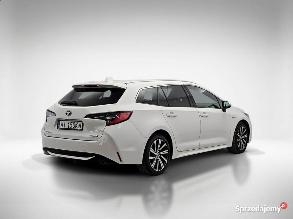 Toyota Corolla 20 Hybrid Executive Z Polskiego Warszawa