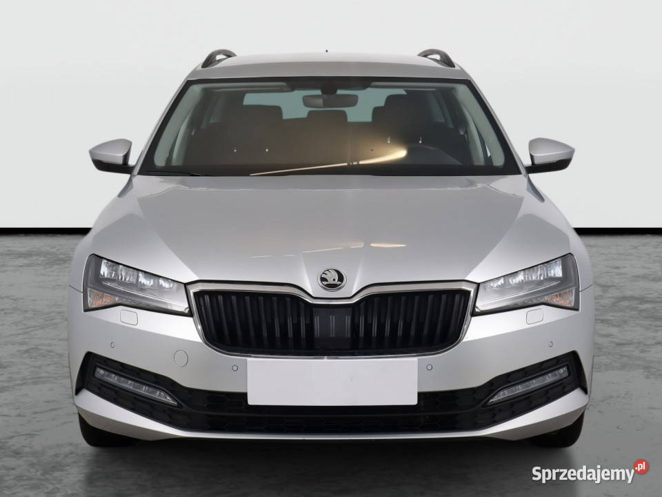 Skoda Superb 20 TDI klimatyzacja Bielany Wrocławskie