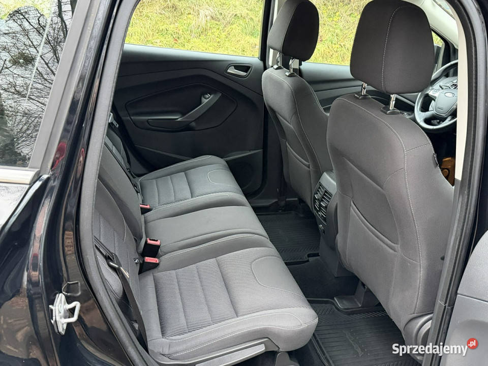 Ford Kuga Ford Kuga Opłacony 20 TDCi Trend 4/5 Gostyń