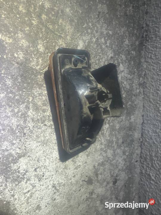 Klosz lampa kierunkowskazu migacz przeznaczona Klosze śląskie Gliwice