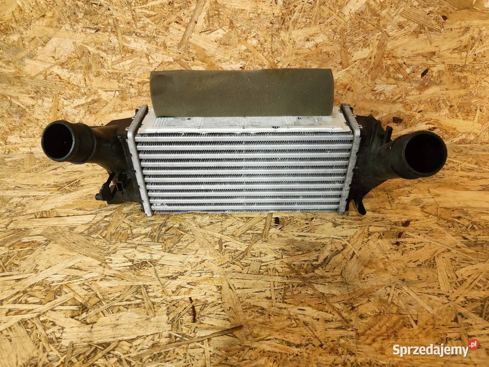 Chłodnica Powietrza Intercooler Ford EcoSport II Chłodnice powietrza (intercoolery) wielkopolskie Pleszew