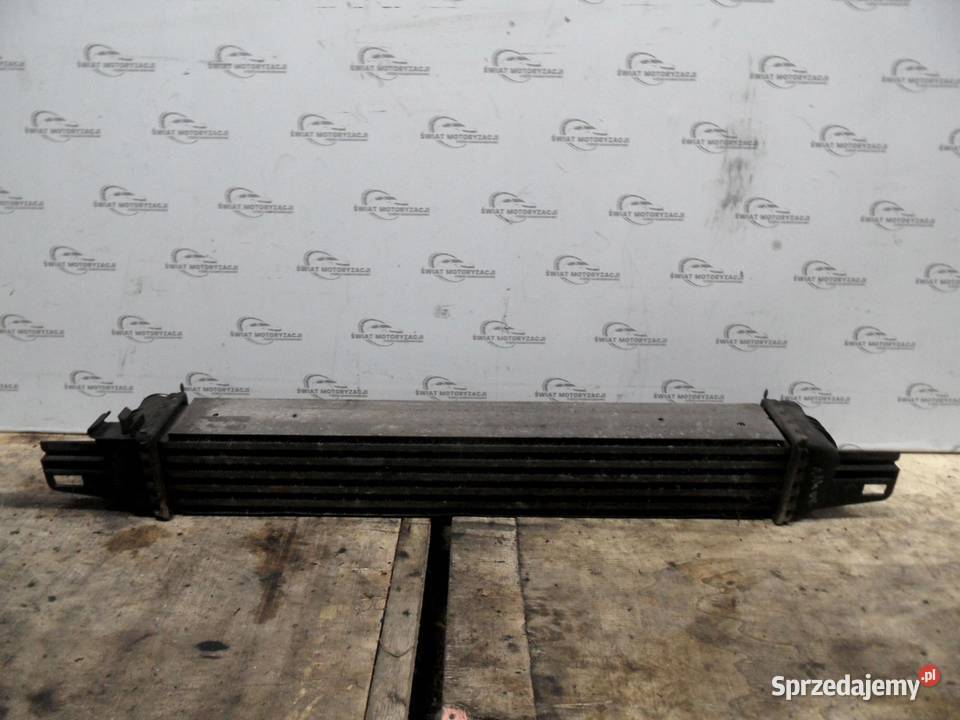 FIAT FIORINO III 13 MULTIJET 13r intercooler