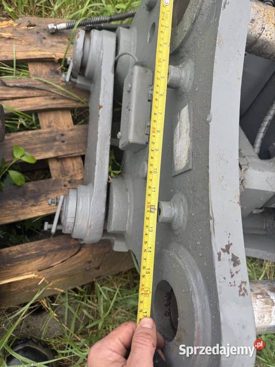 Sprzedam dwa szybko złocza do koparki Goleniów