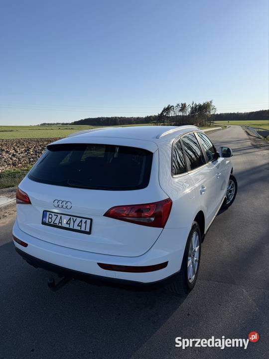 Audi Q5 20tdi 4x4