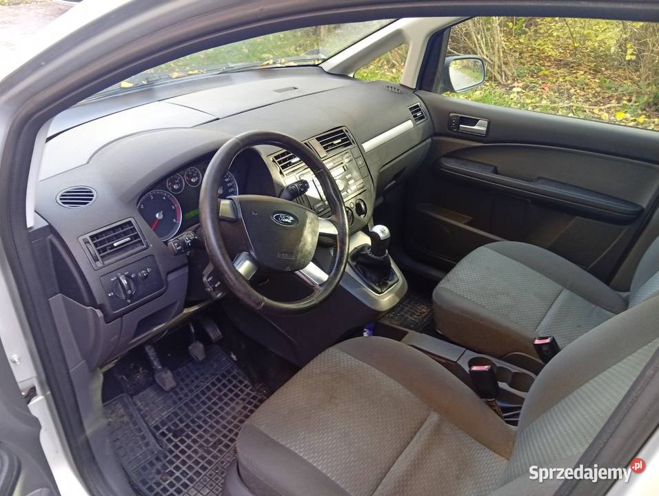 2006 Ford C 18 diesel Warszawa