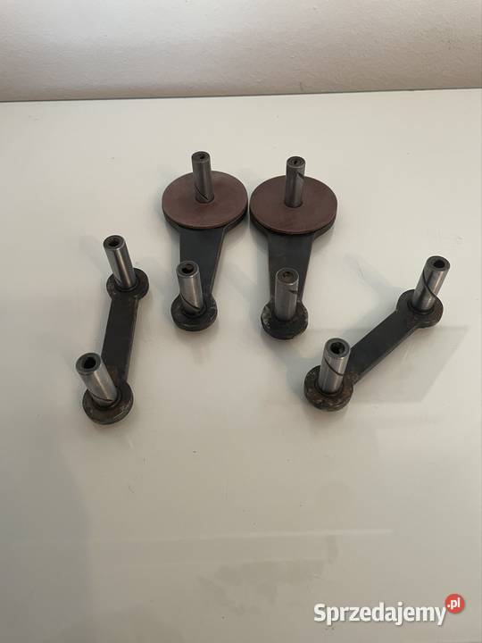 SHL 125 M04 U48 Wachaczyki Trapezu Złocieniec