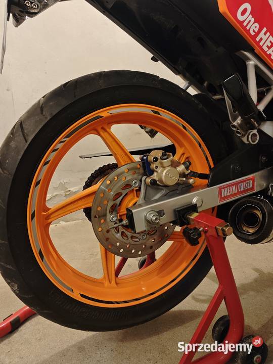 Honda CBR 125R ABS zadbany Białystok