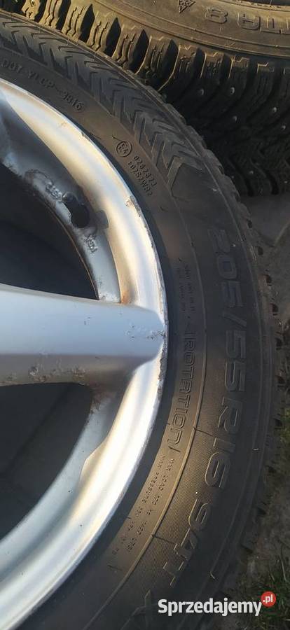 Opony zimowe 16 Kozienice