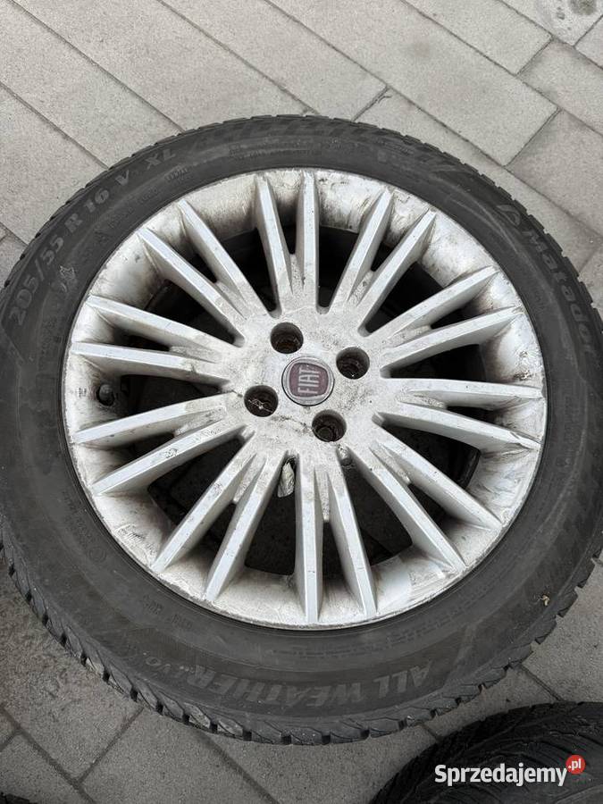 Alufelgi Fiat Bravo 4x98 Wronki