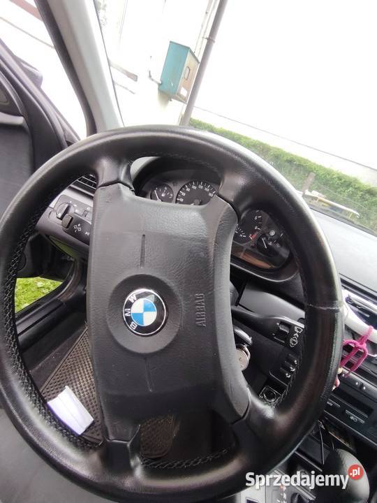 BMW seria 3 e46 świętokrzyskie Staszów