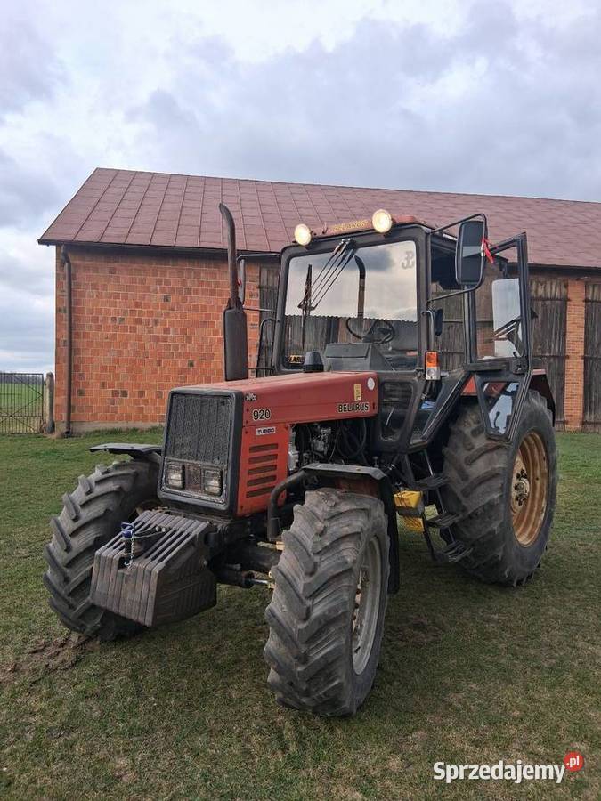 Mts Belarus 920 Turbo Kalisz sprzedam